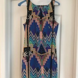 Mara Hoffman sleeveless short dress size small